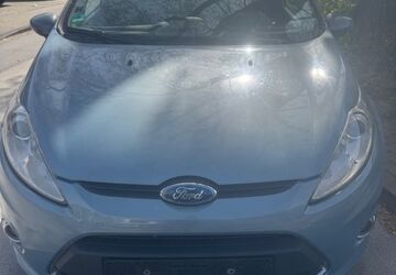 Ford Fiesta 251.000 km 1.250 &euro; Gelsenkirchen 45897