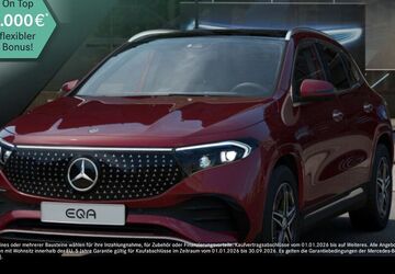 Mercedes-Benz EQA 8.982 km 46.890 &euro; Duisburg 47138