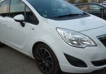 Opel Meriva 175.000 km 2.950 &euro; Bottrop 46238