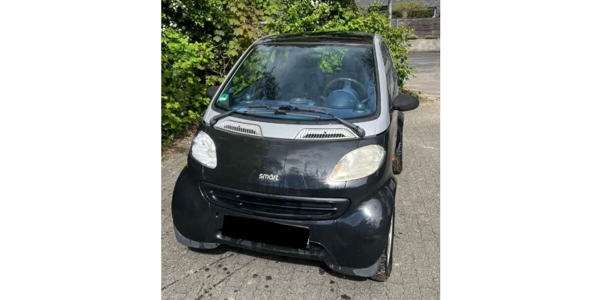 Smart ForTwo 114.859 km 1.900 &euro; Oberhausen 46147