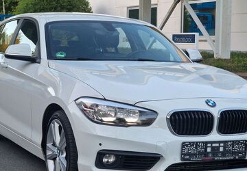 BMW 118 120.100 km 10.490 &euro; Bottrop 46238