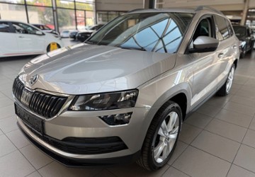 Skoda Karoq 125.000 km 18.490 &euro; Bottrop 46236