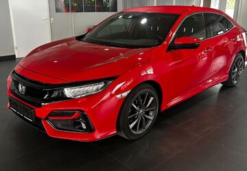 Honda Civic 58.000 km 15.950 &euro; Kamp Lintfort 47475