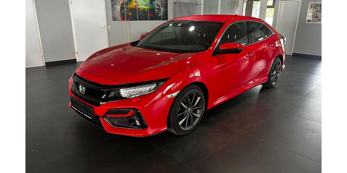 Honda Civic 58.000 km 15.950 &euro; Kamp Lintfort 47475