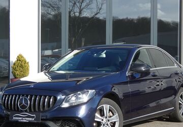 Mercedes-Benz C 250 202.574 km 13.690 &euro; Bochum 44807