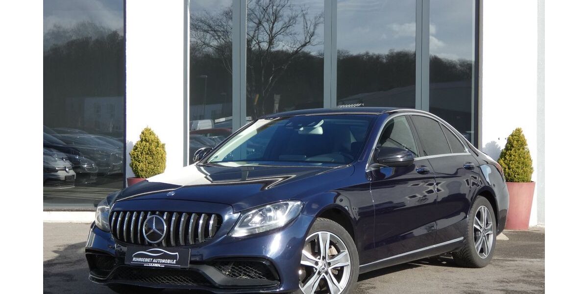 Mercedes-Benz C 250 202.574 km 13.690 &euro; Bochum 44807