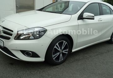 Mercedes-Benz A 180 87.000 km 12.900 &euro; Duisburg 47269