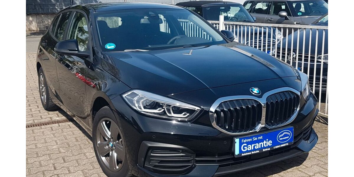 BMW 118 83.284 km 19.880 &euro; Bottrop 46240