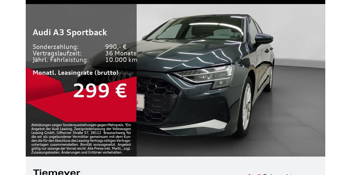 Audi A3 28.063 km 30.250 &euro; Bochum 44809