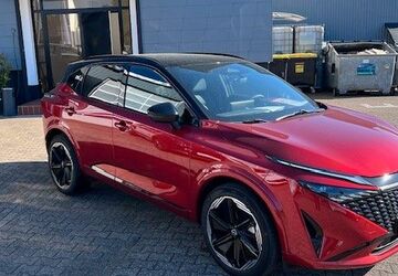 Nissan Qashqai 1.500 km 29.999 &euro; Bochum 44807