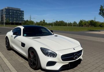 Mercedes-Benz AMG GT 78.000 km 67.999 &euro; Essen 45143