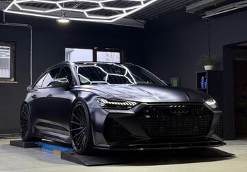 Audi RS6 9.877 km 162.990 &euro; Recklinghausen 45659