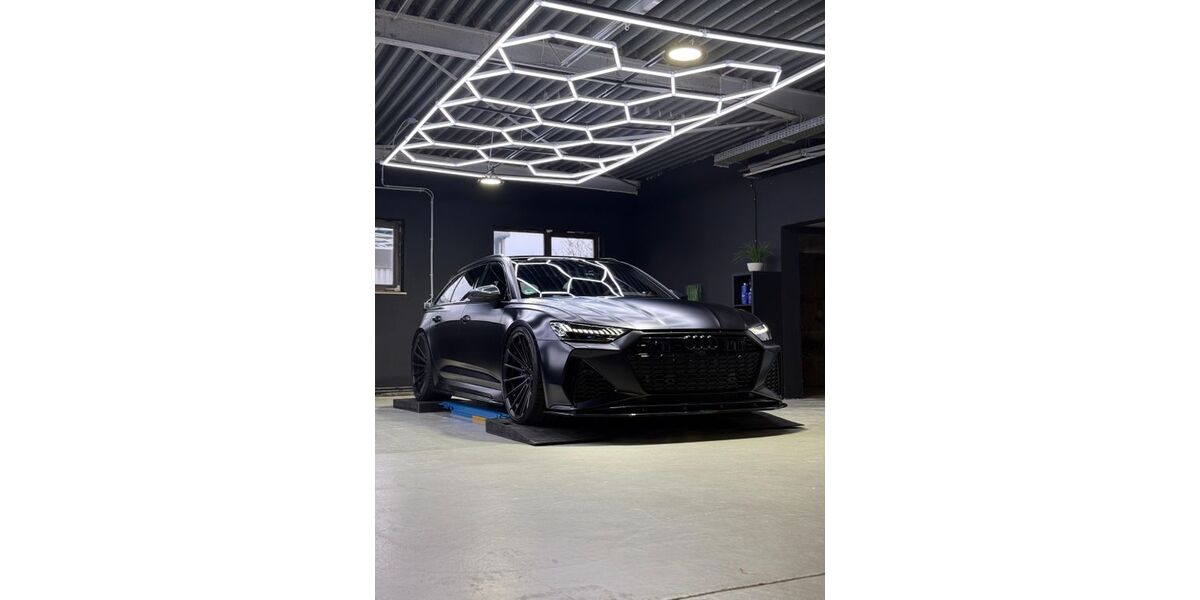 Audi RS6 9.877 km 162.990 &euro; Recklinghausen 45659