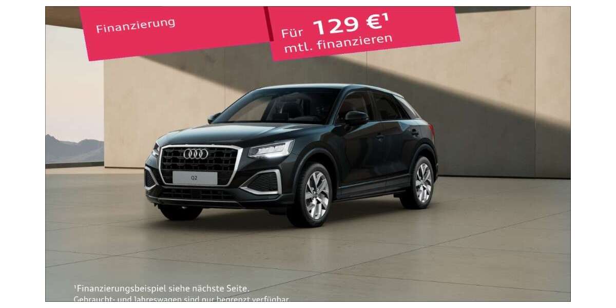 Audi Q2 25.753 km 28.740 &euro; Duisburg 47249