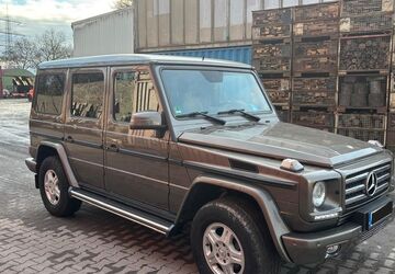 Mercedes-Benz G 350 116.451 km 58.000 &euro; Bottrop 46242