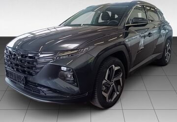 Hyundai TUCSON 4.300 km 34.990 &euro; Wesel 46485
