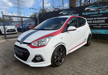 Hyundai i10 87.000 km 7.800 &euro; Bottrop 46238