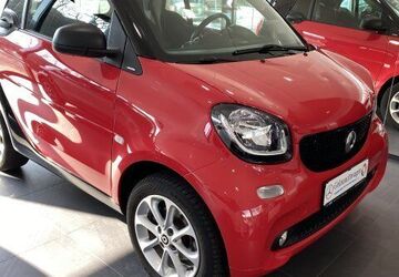 Smart ForTwo 46.585 km 15.490 &euro; Essen 45257