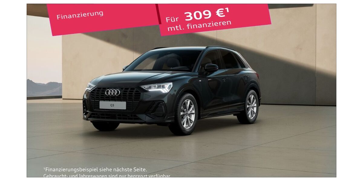 Audi Q3 24.250 km 37.550 &euro; Mülheim a.d. Ruhr 45481
