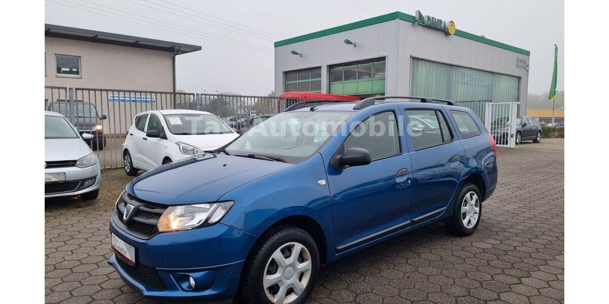 Dacia Logan 125.000 km 5.450 &euro; Dinslaken 46539