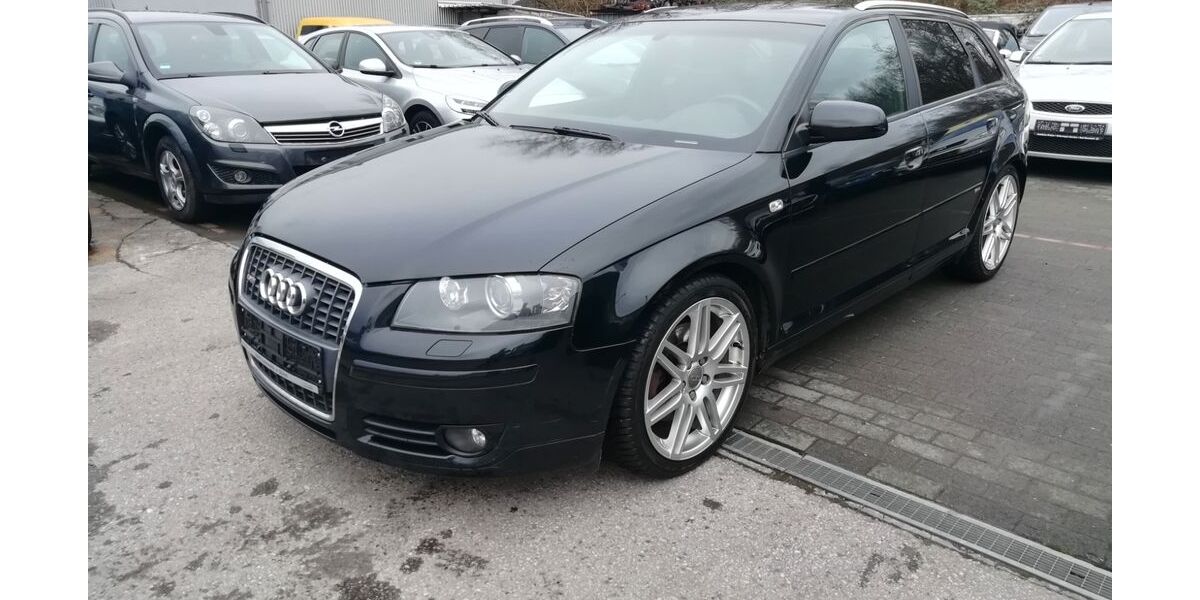 Audi A3 221.642 km 4.490 &euro; Essen 45309