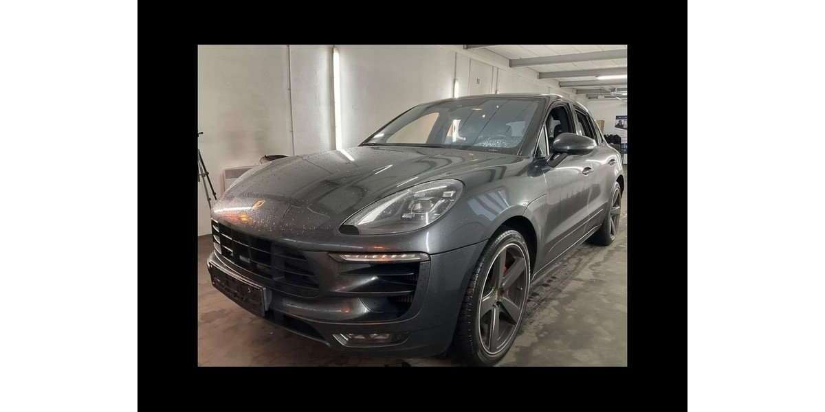 Porsche Macan 71.452 km 23.500 &euro; Bochum 44809