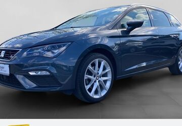 Seat Leon 86.280 km 13.310 &euro; Bochum 44892