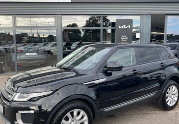 Land Rover Range Rover Evoque 143.000 km 23.970 &euro; Wesel 46485