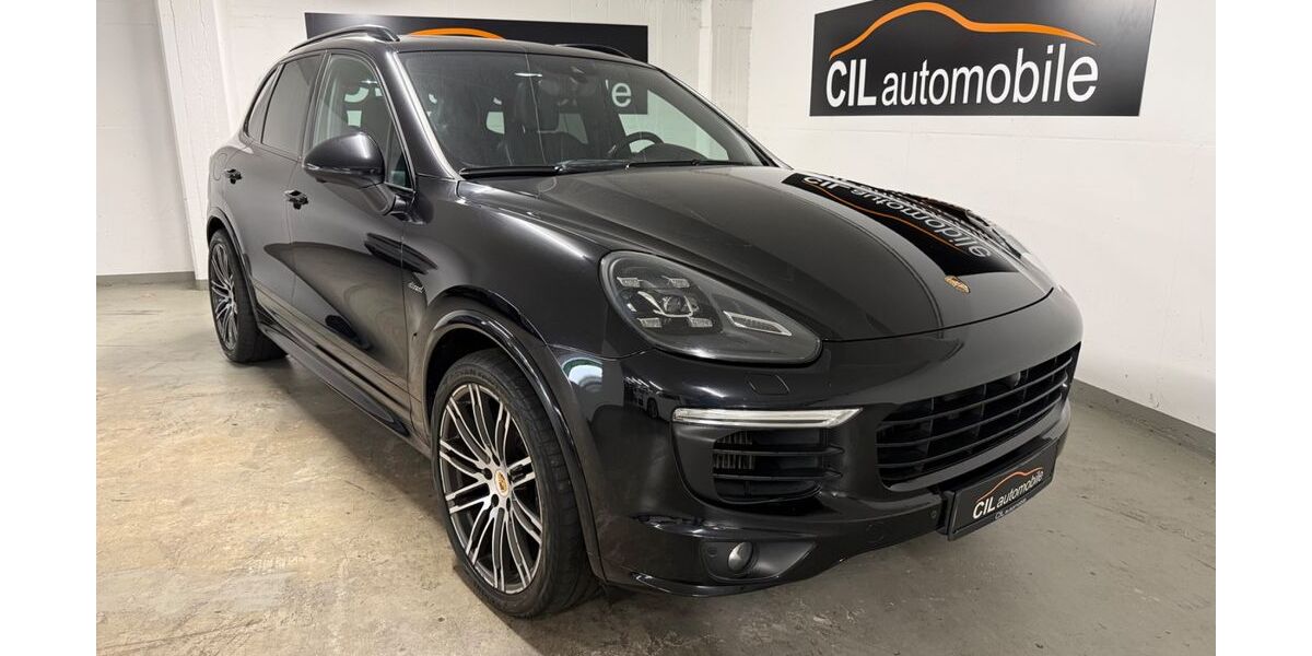 Porsche Cayenne 222.320 km 25.990 &euro; Bottrop 46244