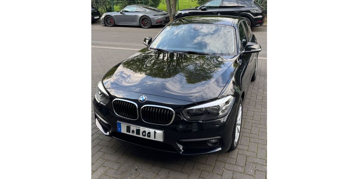 BMW 118 104.568 km 14.200 &euro; Essen 45131