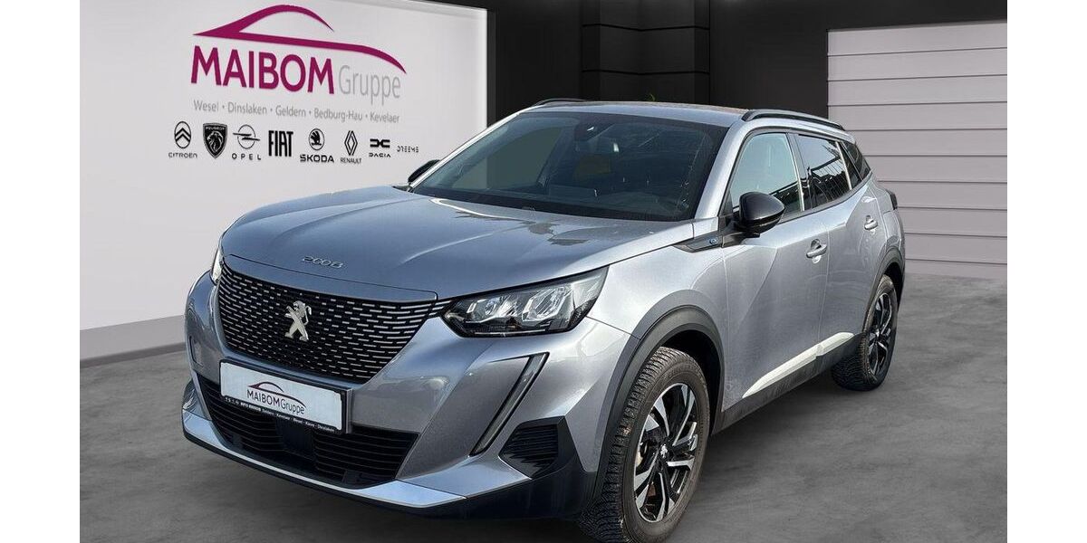 Peugeot 2008 35.000 km 18.990 &euro; Wesel 46485