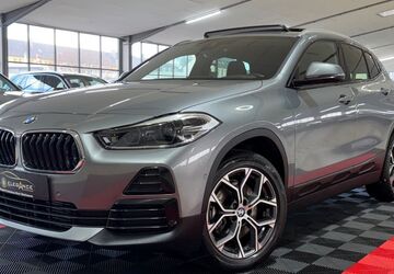 BMW X2 74.000 km 28.900 &euro; Oberhausen 46047