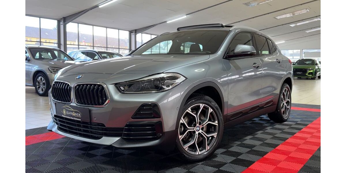 BMW X2 74.000 km 28.900 &euro; Oberhausen 46047