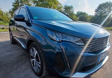 Peugeot 3008 39.635 km 23.850 &euro; Duisburg 47228