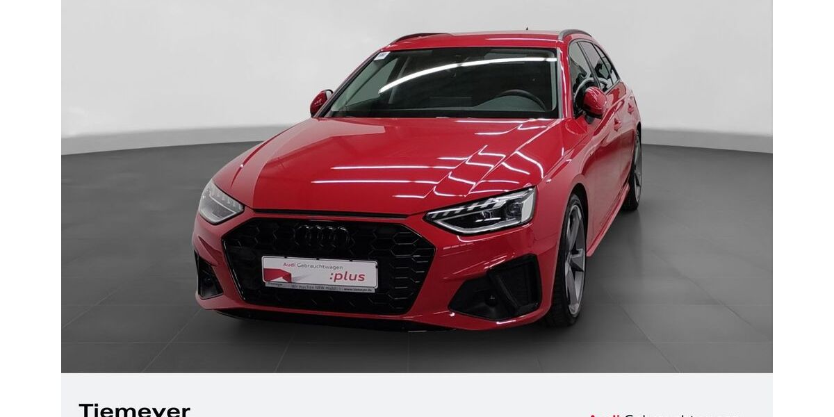 Audi A4 41.328 km 29.890 &euro; Bochum 44809