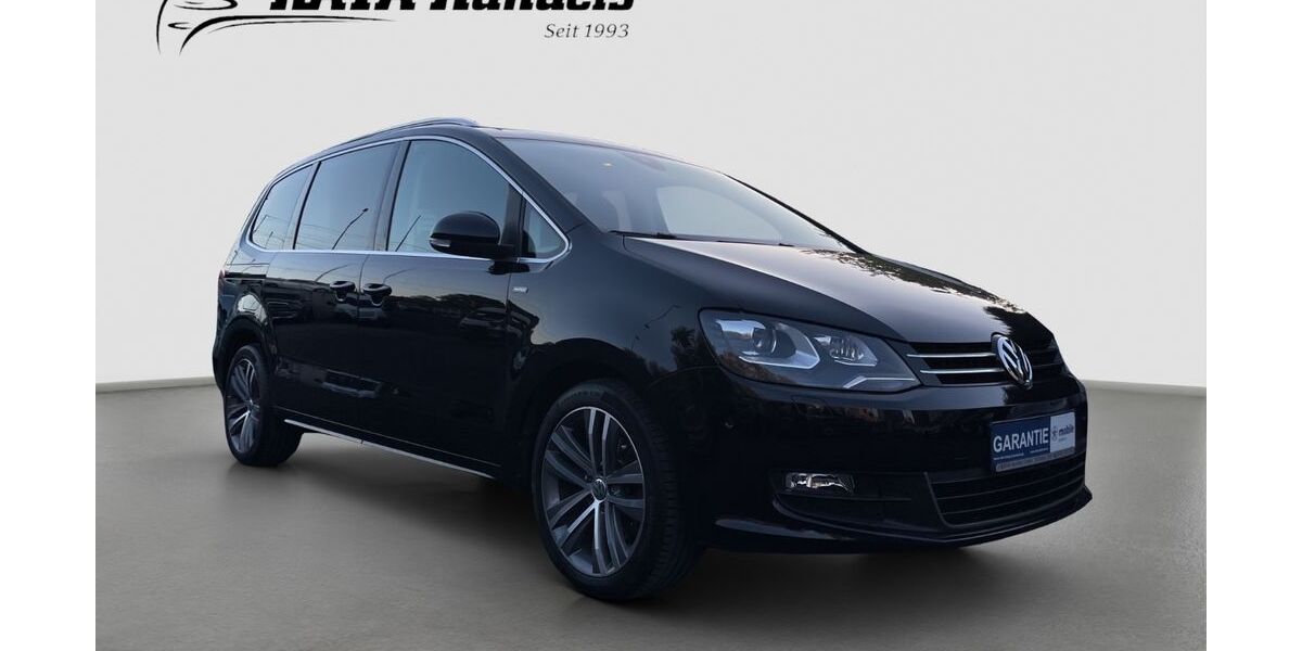 VW Sharan 117.000 km 15.990 &euro; Mülheim a.d. Ruhr 45476