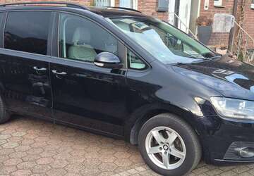 Seat Alhambra 251.000 km 8.000 &euro; Recklinghausen, Stadt 45663