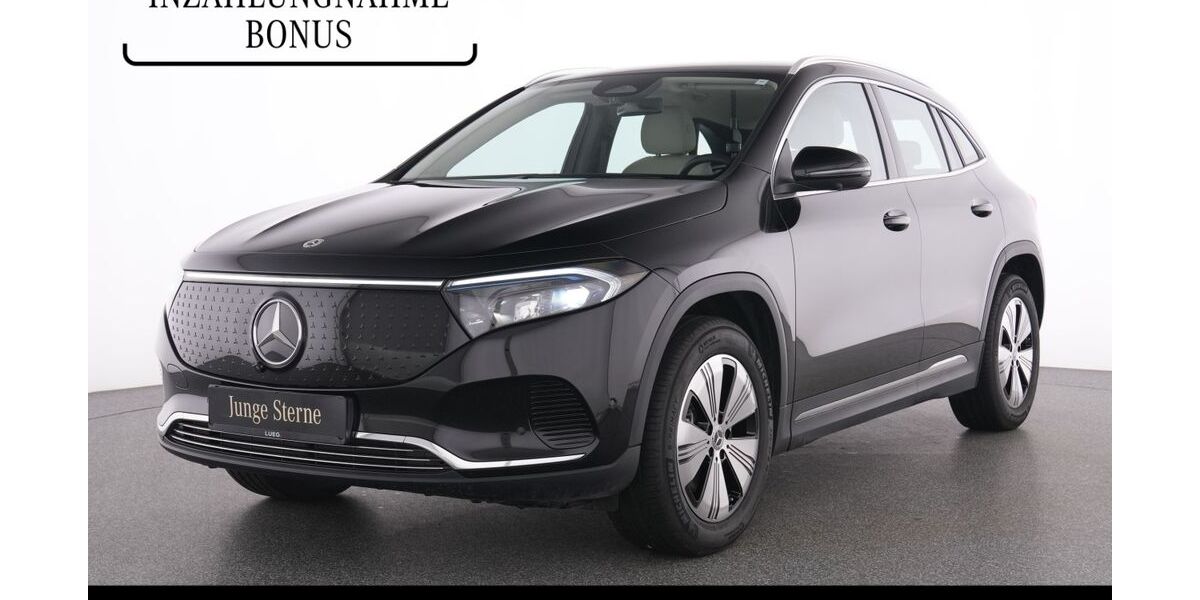 Mercedes-Benz EQA 13.757 km 37.599 &euro; Essen 45309