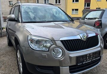 Skoda Yeti 179.000 km 6.800 &euro; Essen 45144