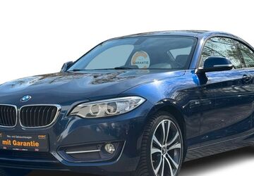 BMW 218 91.680 km 15.480 &euro; Duisburg 47249