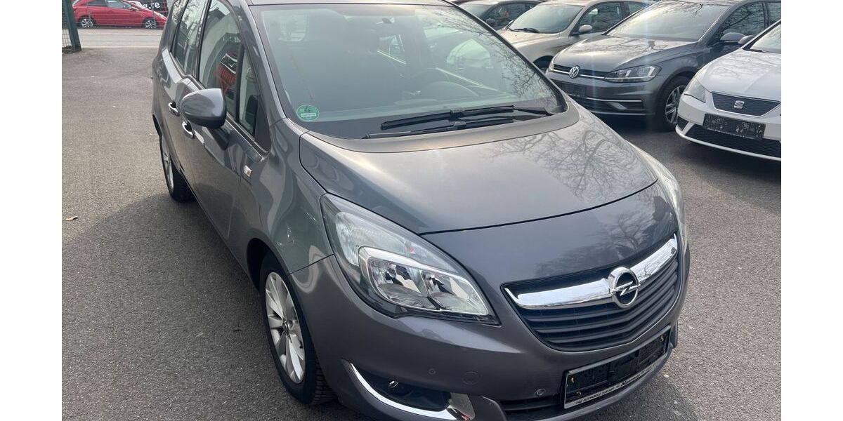 Opel Meriva 64.000 km 8.499 &euro; Recklinghausen 45663