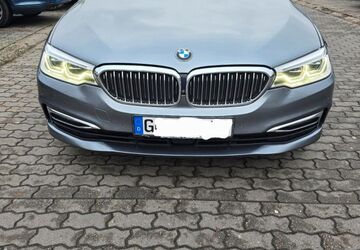 BMW 530 246.000 km 20.400 &euro; Gelsenkirchen 45881