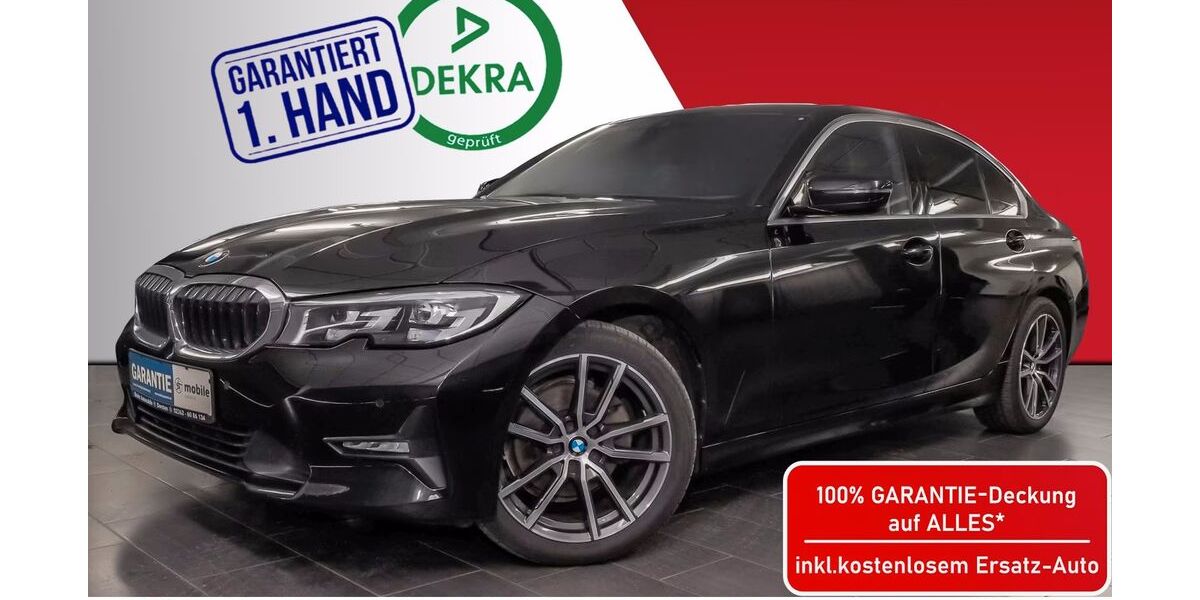 BMW 320 113.700 km 26.900 &euro; Dorsten 46284