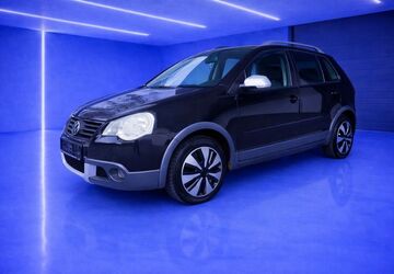 VW Polo 82.000 km 4.650 &euro; Essen 45141