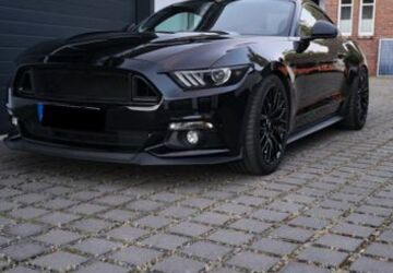 Ford Mustang 43.000 km 43.000 &euro; Bochum 44892