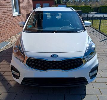 Gebrauchte Kia Carens