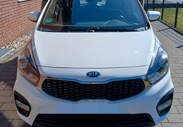 Kia Carens 100.000 km 11.900 &euro; Bottrop 46244