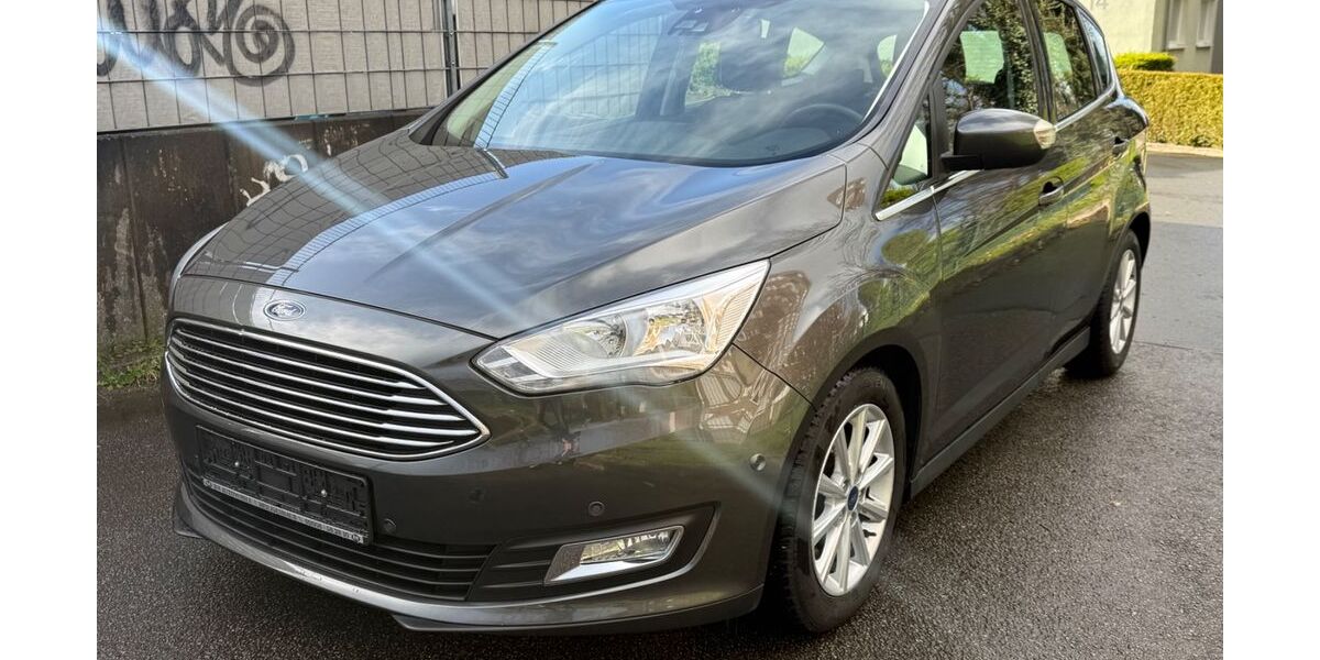 Ford C-Max 85.130 km 12.499 &euro; Heiligenhaus 42579