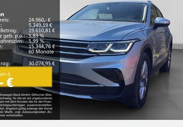 VW Tiguan 79.107 km 23.890 &euro; Castrop-Rauxel 44575
