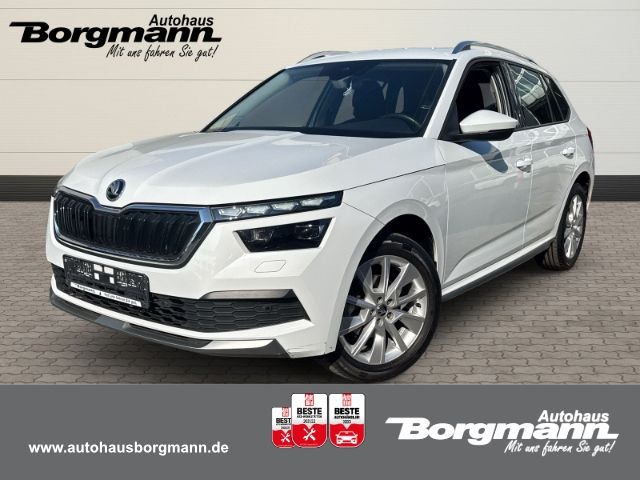 Skoda Kamiq 46.777 km 22.150 &euro; Bottrop 46240